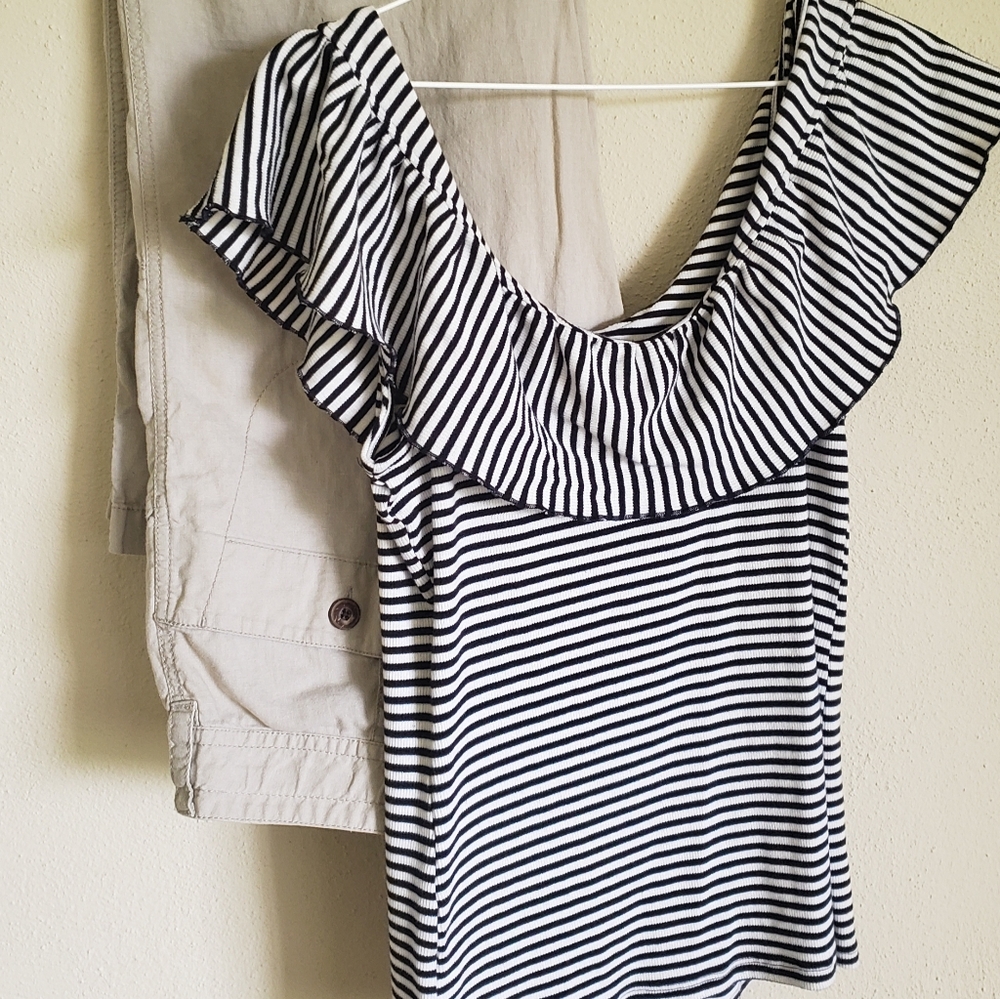 Andeway off shoulder top